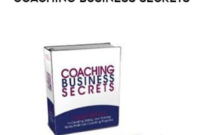 Ali Brown - Coaching Business Secrets onnline courses