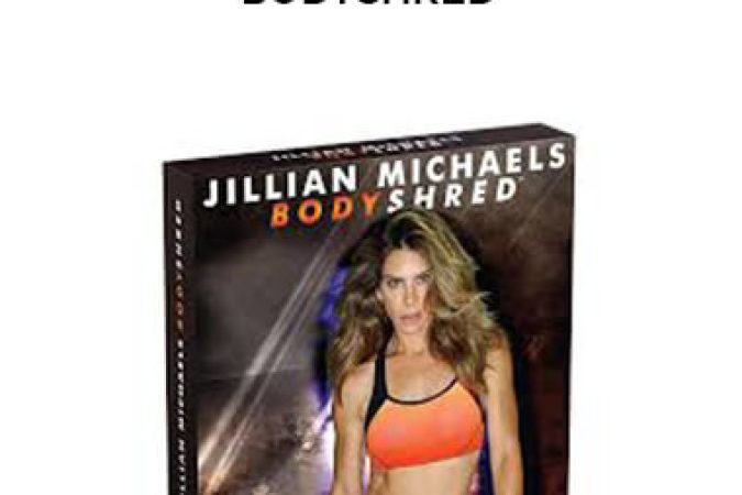 Jillian Michaels - Body Shred onnline courses