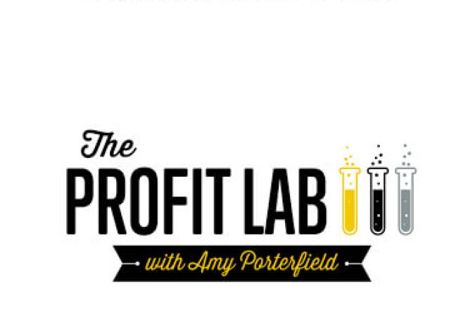 Amy Porterfield - Facebook Profit Lab onnline courses