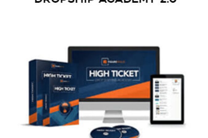 J Keitsu & AJ Jomah - Dropship Academy 2.0 onnline courses