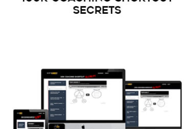 Scott Jansen - 100K Coaching Shortcut Secrets onnline courses