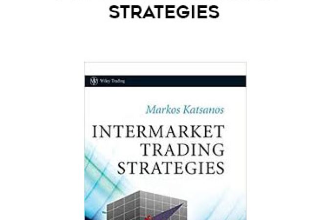 Markos Katsanos - Intermarket Trading Strategies onnline courses