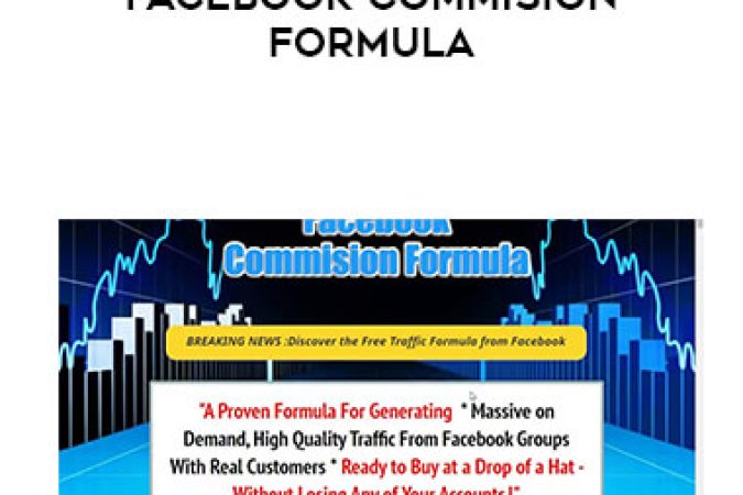 Facebook Commision Formula onnline courses