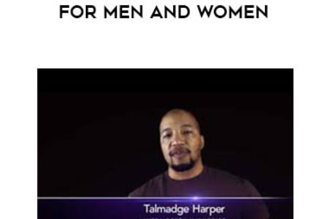 Talmadge Harper - Hair Restoration 2.0 - For Men and Women onnline courses