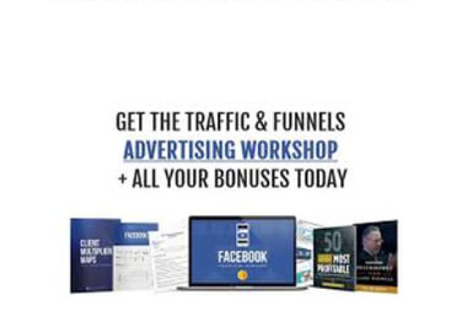 Taylor Welch - Facebook Ads Workshop onnline courses