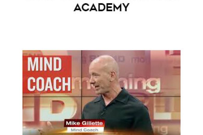 Mike Gillette Mindboss Academy onnline courses