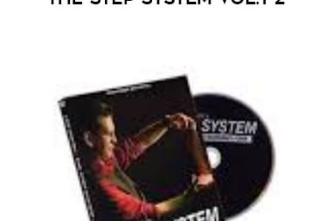 Lee Smith - The Step System Vol.1-2 onnline courses