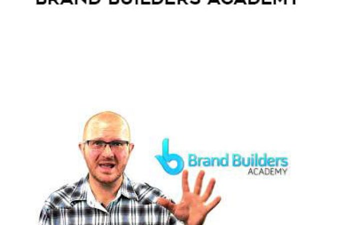 Kenny Stevens - Brand Builders Academy onnline courses