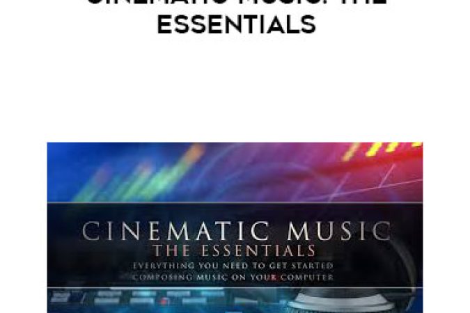 Walid Feghali - Cinematic Music: The Essentials onnline courses