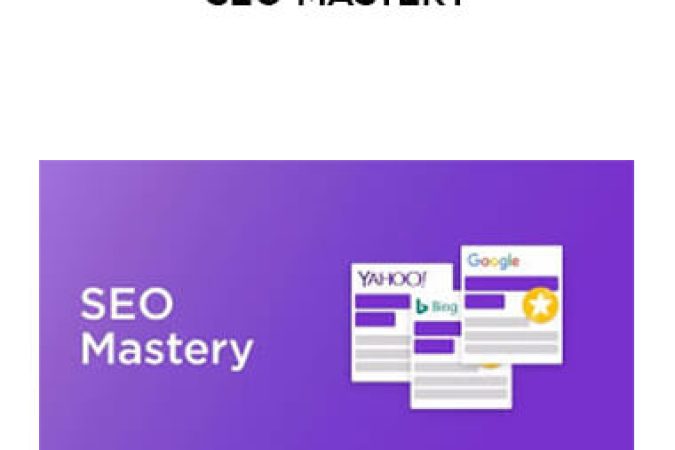 Deepak Kanakaraju - SEO Mastery onnline courses