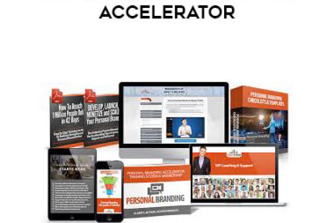 Mark Lack - The Personal Branding Accelerator onnline courses