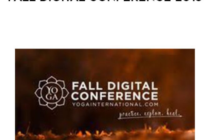 Yoga International - Fall Digital Conference 2015 onnline courses