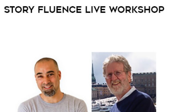 Andre Chaperon & Michael Hauge - Storyfluence Live Workshop onnline courses