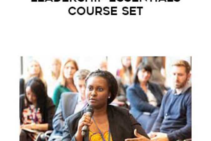 Acumen - Leadership Essentials Course Set onnline courses