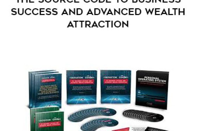 Dan Kennedy - The Source Code to Business Success and Advanced Wealth Attraction onnline courses