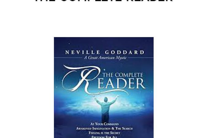 Neville Goddard - The Complete Reader onnline courses