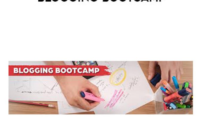 Kate - Blogging Bootcamp onnline courses