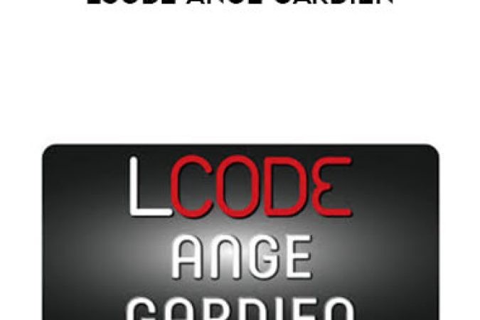 David Paré - Lcode Ange Gardien onnline courses