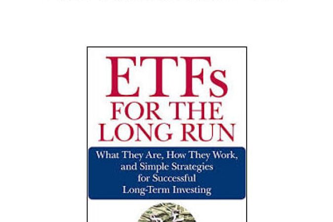 Lawrence Carrel - ETFs for the Long Run onnline courses