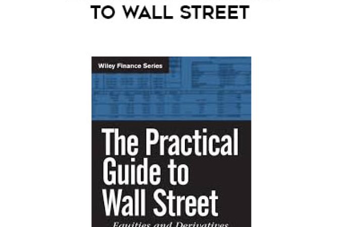 Matthew Tagliani - The Practical Guide to Wall Street onnline courses