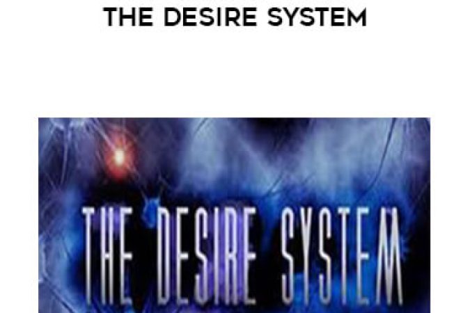 The Social man - David Tian - The Desire System onnline courses