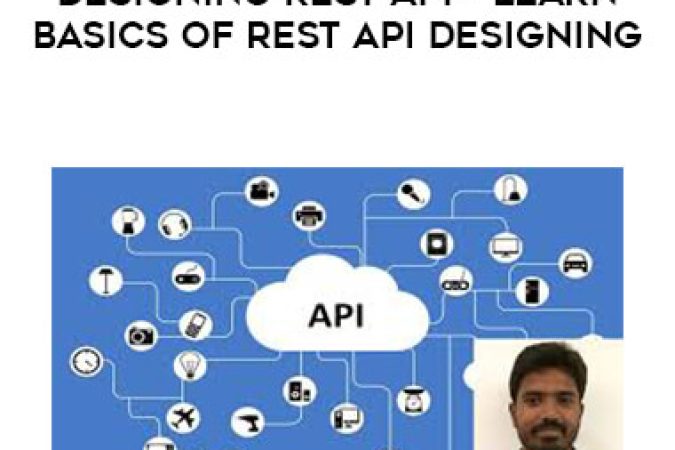 Designing REST API - Learn basics of REST API Designing onnline courses