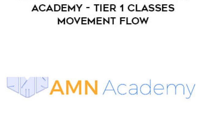 Scott Robinson - Applied Movement Neurology Academy - Tier 1 Classes - Movement Flow onnline courses