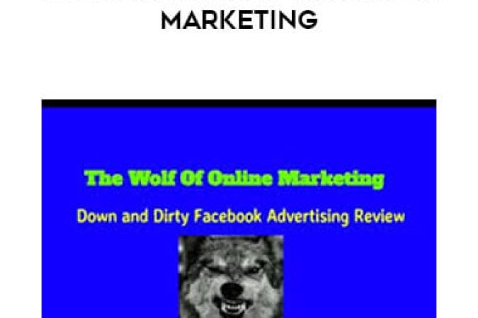 Down and Dirty Facebook Marketing onnline courses