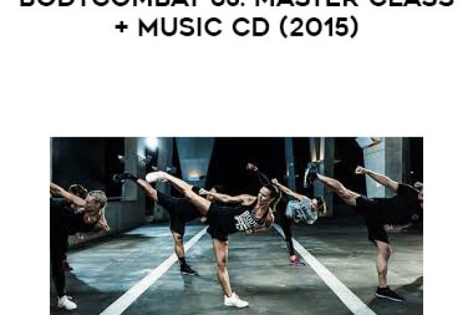 Les Mills - BodyCombat 63: Master Class + Music CD (2015) onnline courses