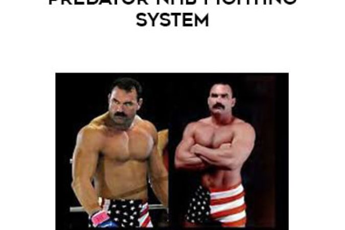 Don Frye - Predator NHB Fighting System onnline courses