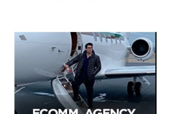 Tai Lopez - Ecomm Agency onnline courses