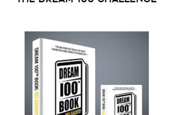 Dana Derricks - The Dream 100 Challenge onnline courses