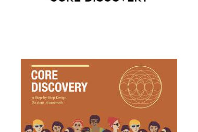 Jose Caballer - CORE Discovery onnline courses