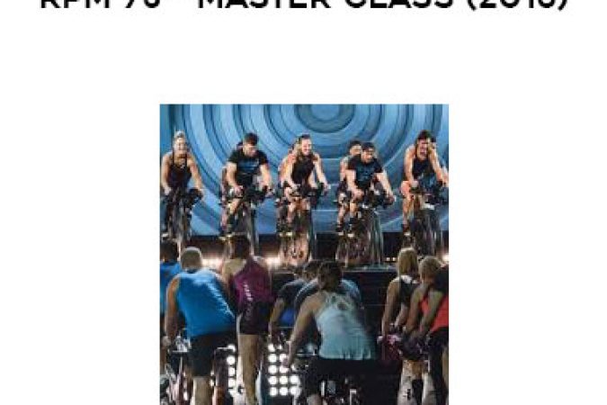 Les Mills - RPM 73 - Master Class (2016) onnline courses