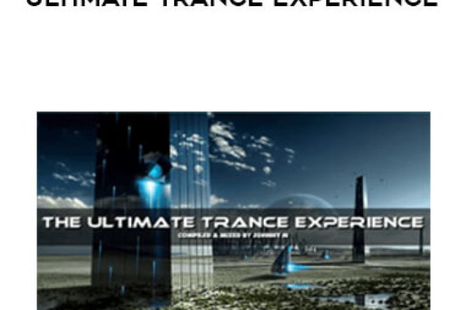 John Overdurf - Ultimate Trance Experience onnline courses