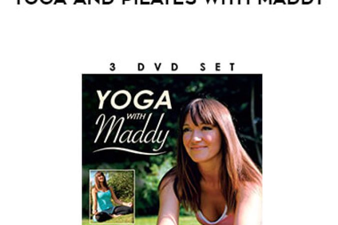 Maddy Barrington - Yoga and Pilates With Maddy onnline courses