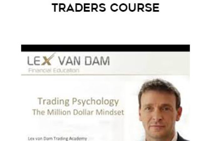 Lex van Dam - Million Dollar Traders Course onnline courses