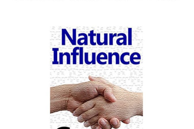 Natural Influence deluxe - George Hutton onnline courses