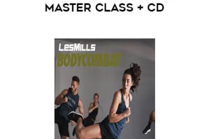 Les Mills - Body Combat 79 2019Q1 - Master Class + CD onnline courses