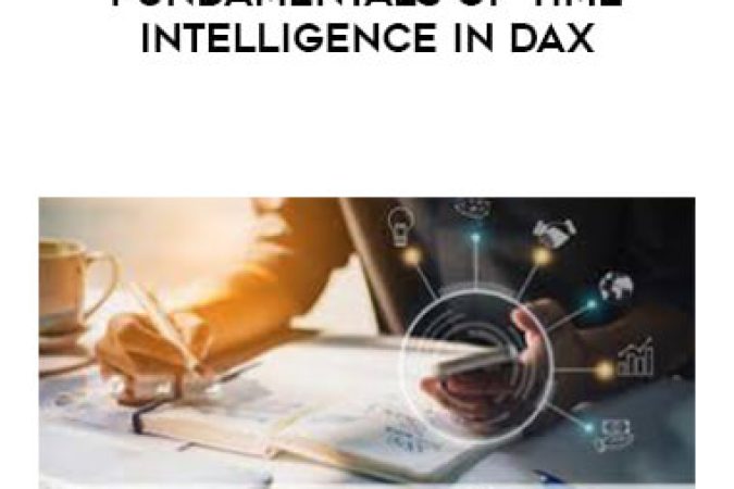 Fundamentals of Time Intelligence in DAX onnline courses