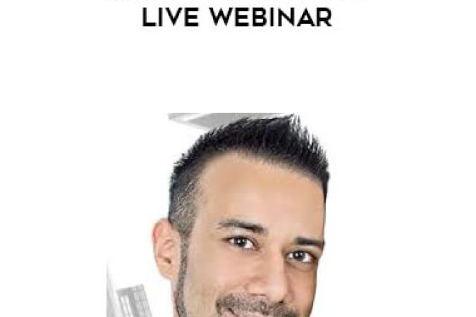 Kam Dhadwar - Scalping the DOM Live Webinar onnline courses