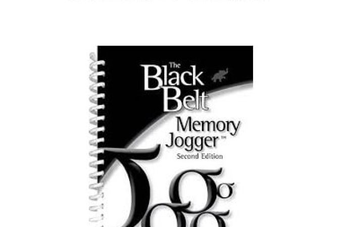 Ron White - Black Belt Memory onnline courses