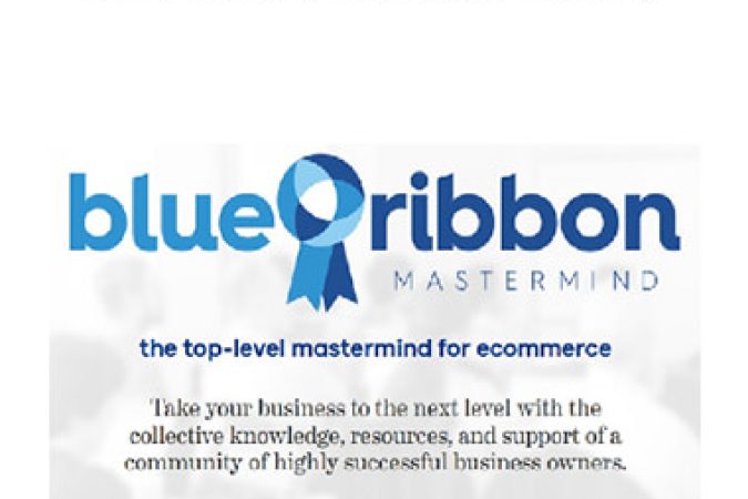 Ezra Firestone - Blue Ribbon Mastermind onnline courses