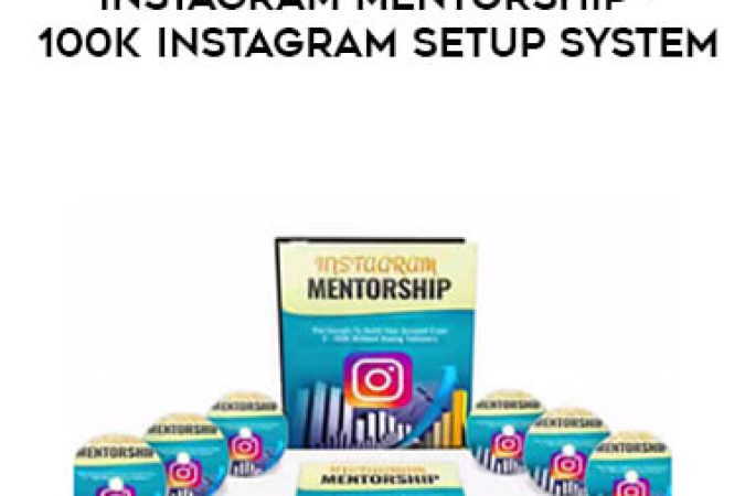 Tyler Pratt - Instagram Mentorship - 100k Instagram Setup System onnline courses