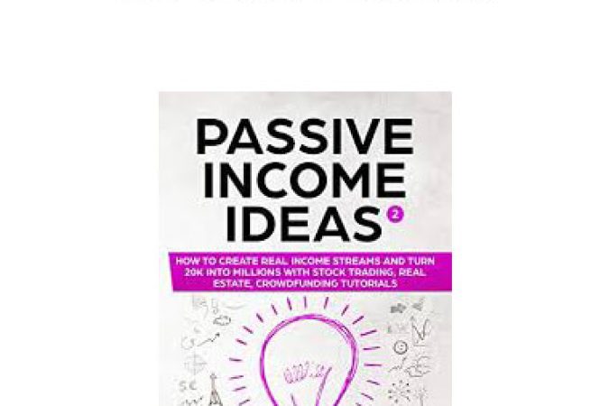 AuthorConf -True Passive Income onnline courses