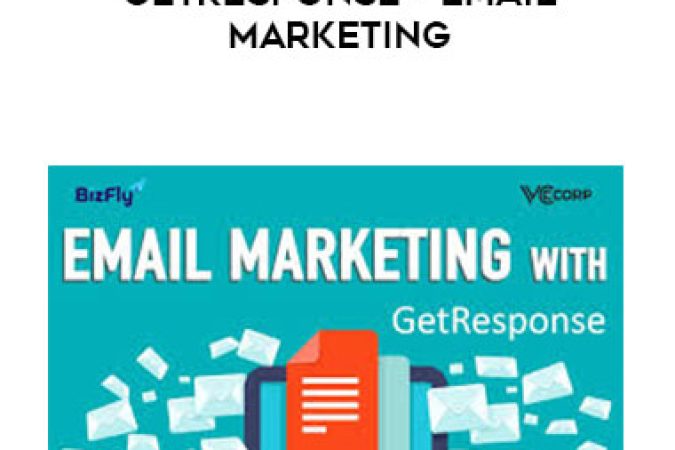 Getresponse - EMAIL MARKETING onnline courses