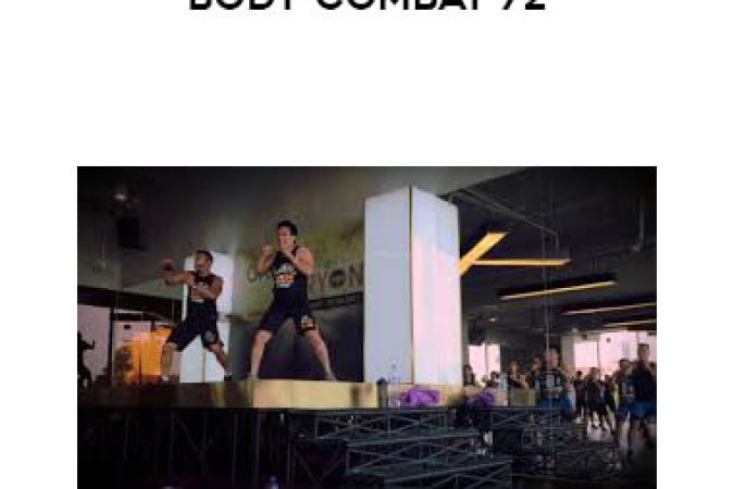 Les Mills - Body Combat 72 onnline courses