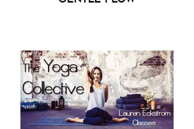 Lauren Eckstrom - Gentle Flow onnline courses