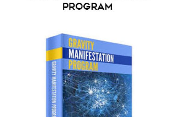 Gravity Manifestation Program onnline courses