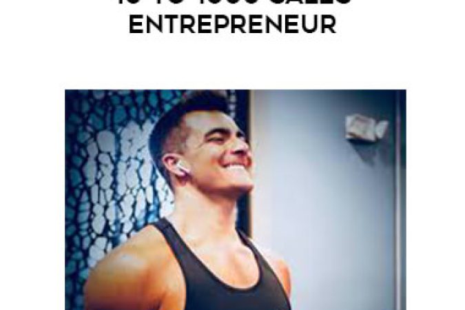 Rudy Mawer - 10 to 1000 Sales Entrepreneur onnline courses